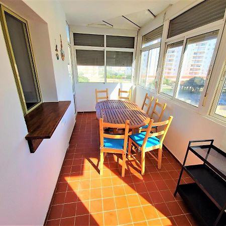 Ocean View Beach Apartment With Pool & Balconies El Puerto de Santa María Eksteriør bilde
