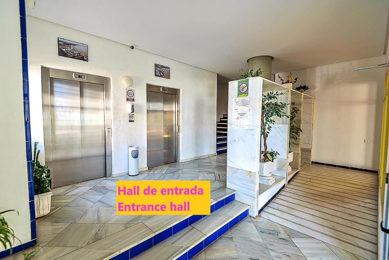 Ocean View Beach Apartment With Pool & Balconies El Puerto de Santa María Eksteriør bilde