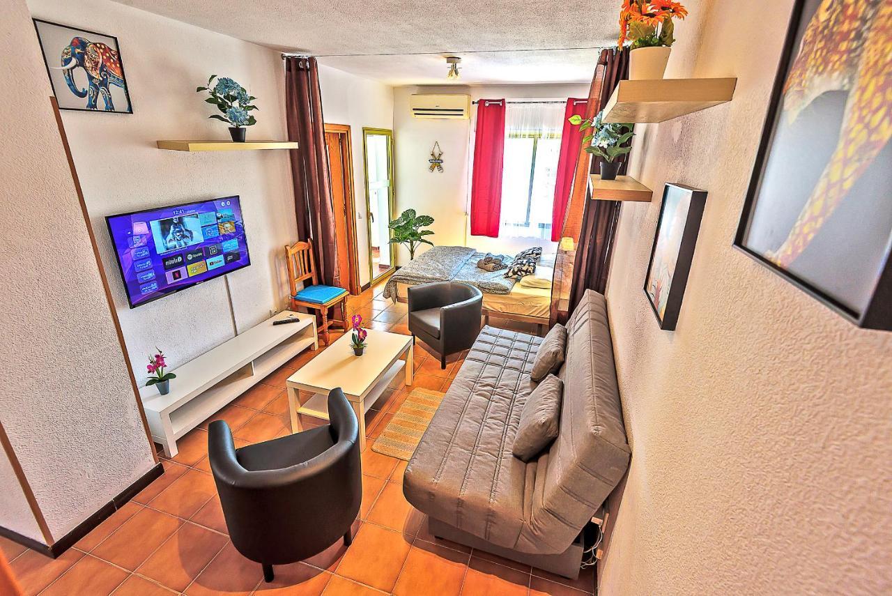 Ocean View Beach Apartment With Pool & Balconies El Puerto de Santa María Eksteriør bilde