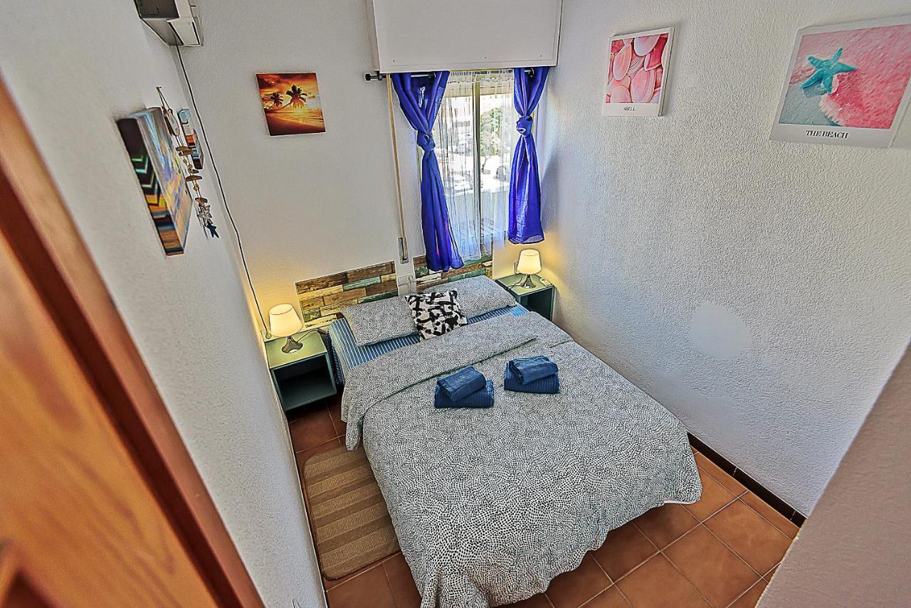Ocean View Beach Apartment With Pool & Balconies El Puerto de Santa María Eksteriør bilde