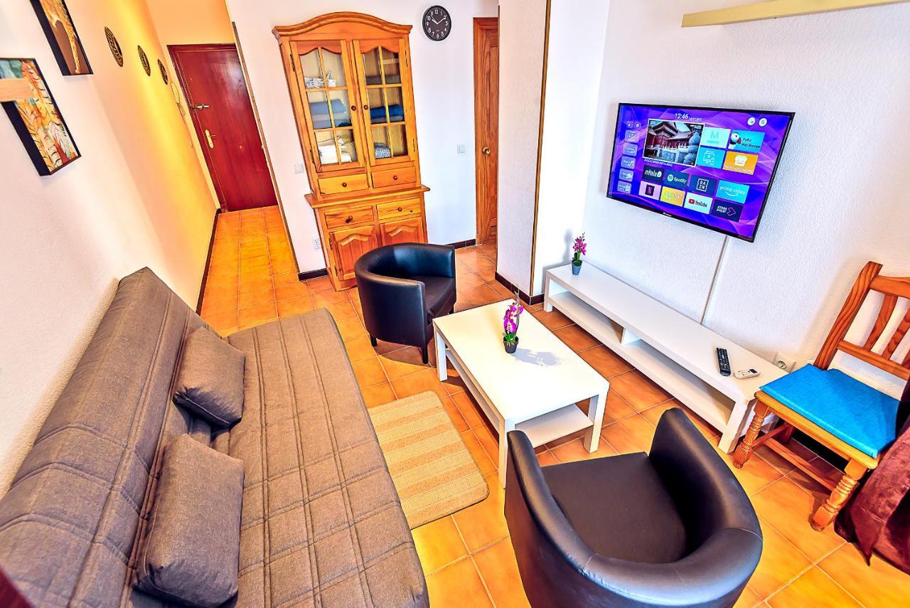 Ocean View Beach Apartment With Pool & Balconies El Puerto de Santa María Eksteriør bilde