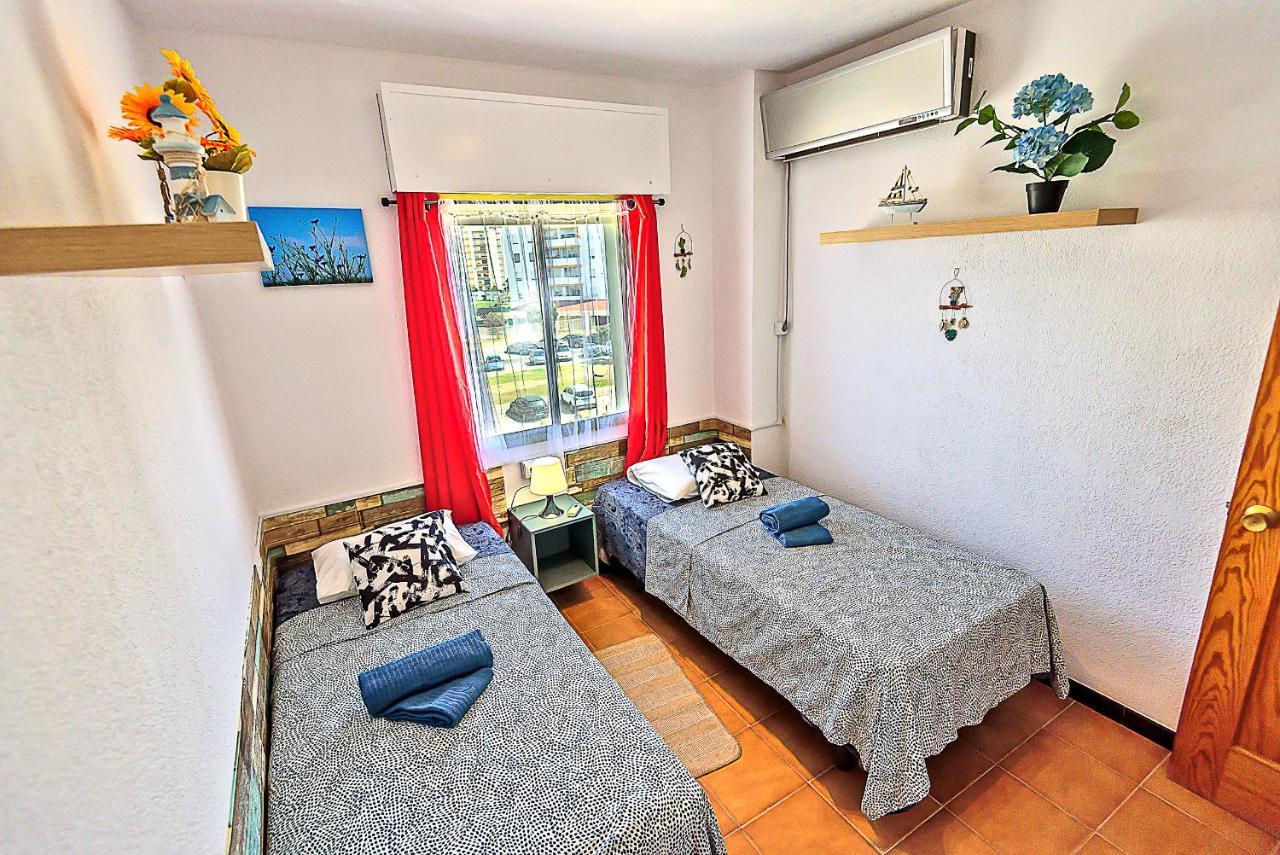 Ocean View Beach Apartment With Pool & Balconies El Puerto de Santa María Eksteriør bilde