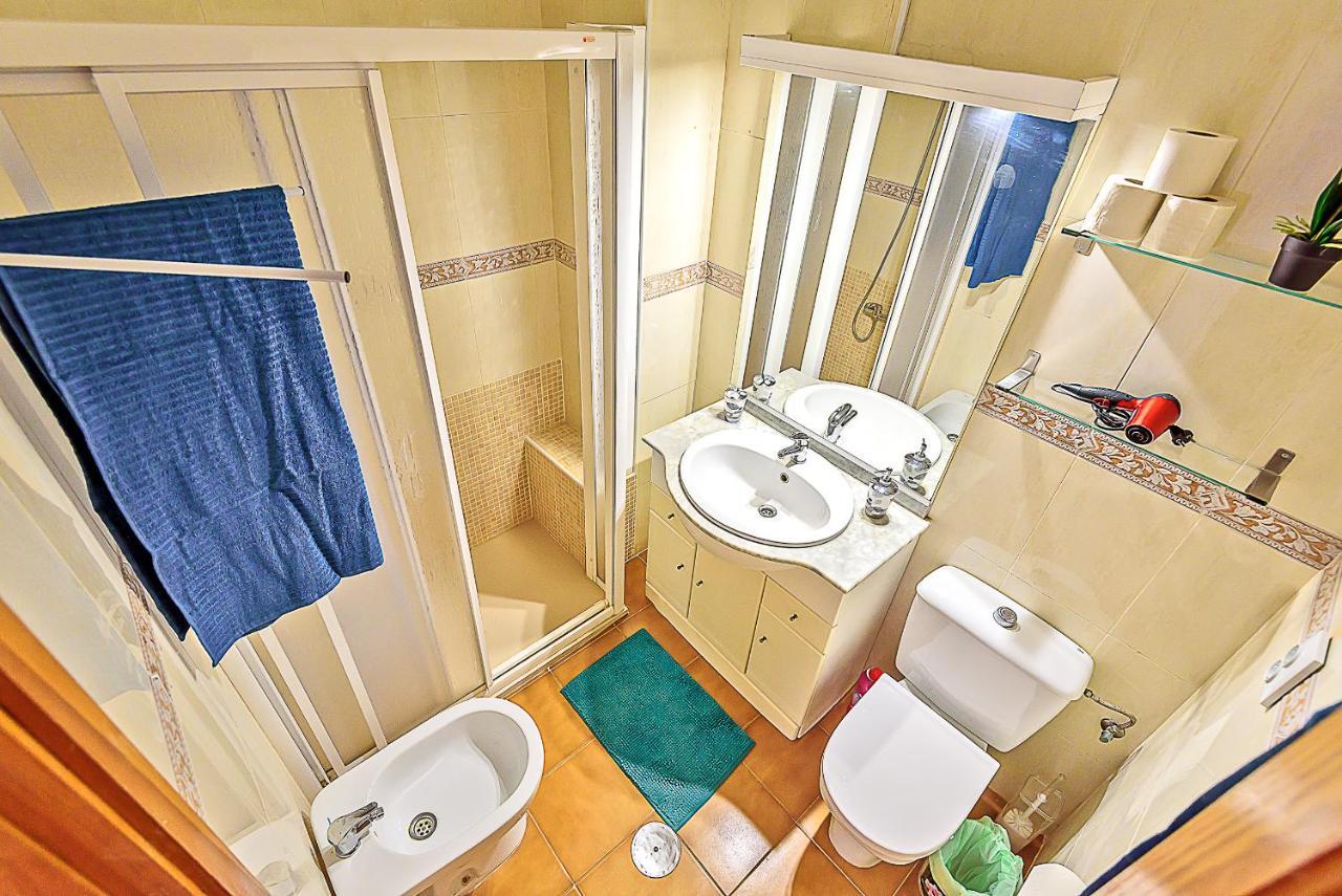 Ocean View Beach Apartment With Pool & Balconies El Puerto de Santa María Eksteriør bilde