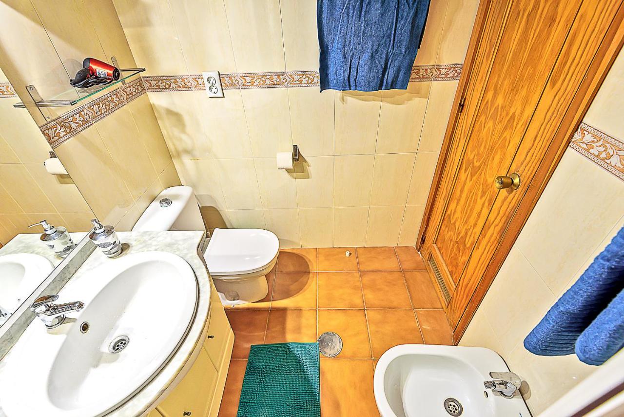 Ocean View Beach Apartment With Pool & Balconies El Puerto de Santa María Eksteriør bilde
