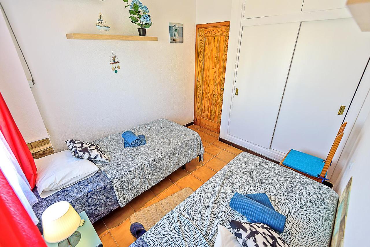 Ocean View Beach Apartment With Pool & Balconies El Puerto de Santa María Eksteriør bilde